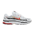 Nike P-6000 Platinum Varsity Red
