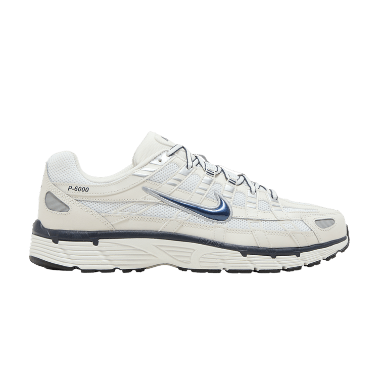Nike P-6000 Obsidian Summit White