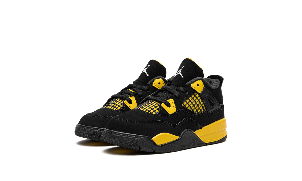 Air Jordan 4 TD "Thunder" BQ7670 017