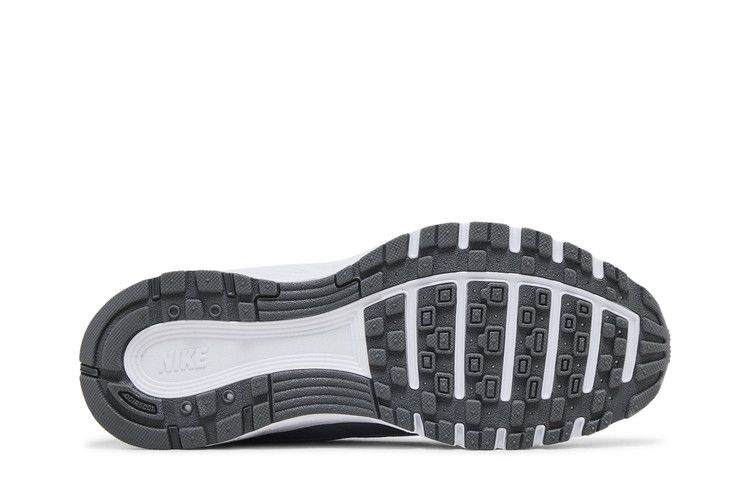 Nike P-6000 Metalic Cool Grey (GS)