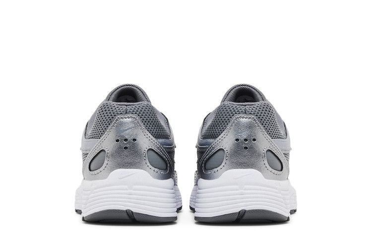 Nike P-6000 Metalic Cool Grey (GS)