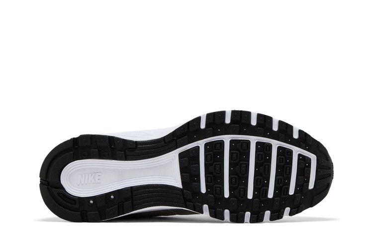 Nike P-6000 Lightning Metallic SIlver (GS)