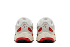 Nike P-6000 Sail Pale Ivory Light Bone Picante Red (Women's)