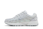 Nike P-6000 SE Summit White Vast Grey Wolf Grey (Women's)