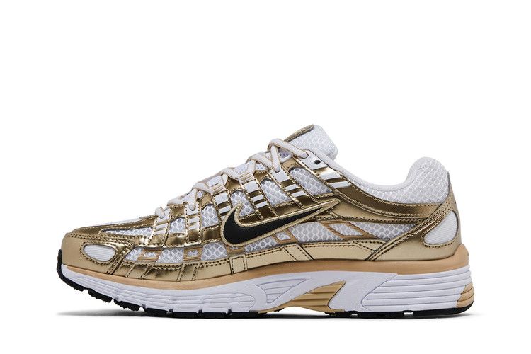 Nike P-6000 Gold (Women's)