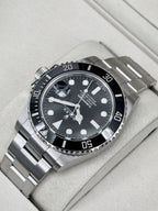 2025 Rolex Submariner 41mm 126610LN Stainless Steel Black Dial