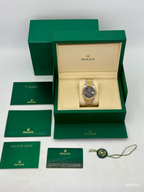 NEW 2026 Rolex Datejust 36mm 126233 Two-Tone Jubilee Wimbledon Dial