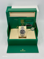 NEW 2026 Rolex Datejust 36mm 126234 Jubilee Wimbledon Dial