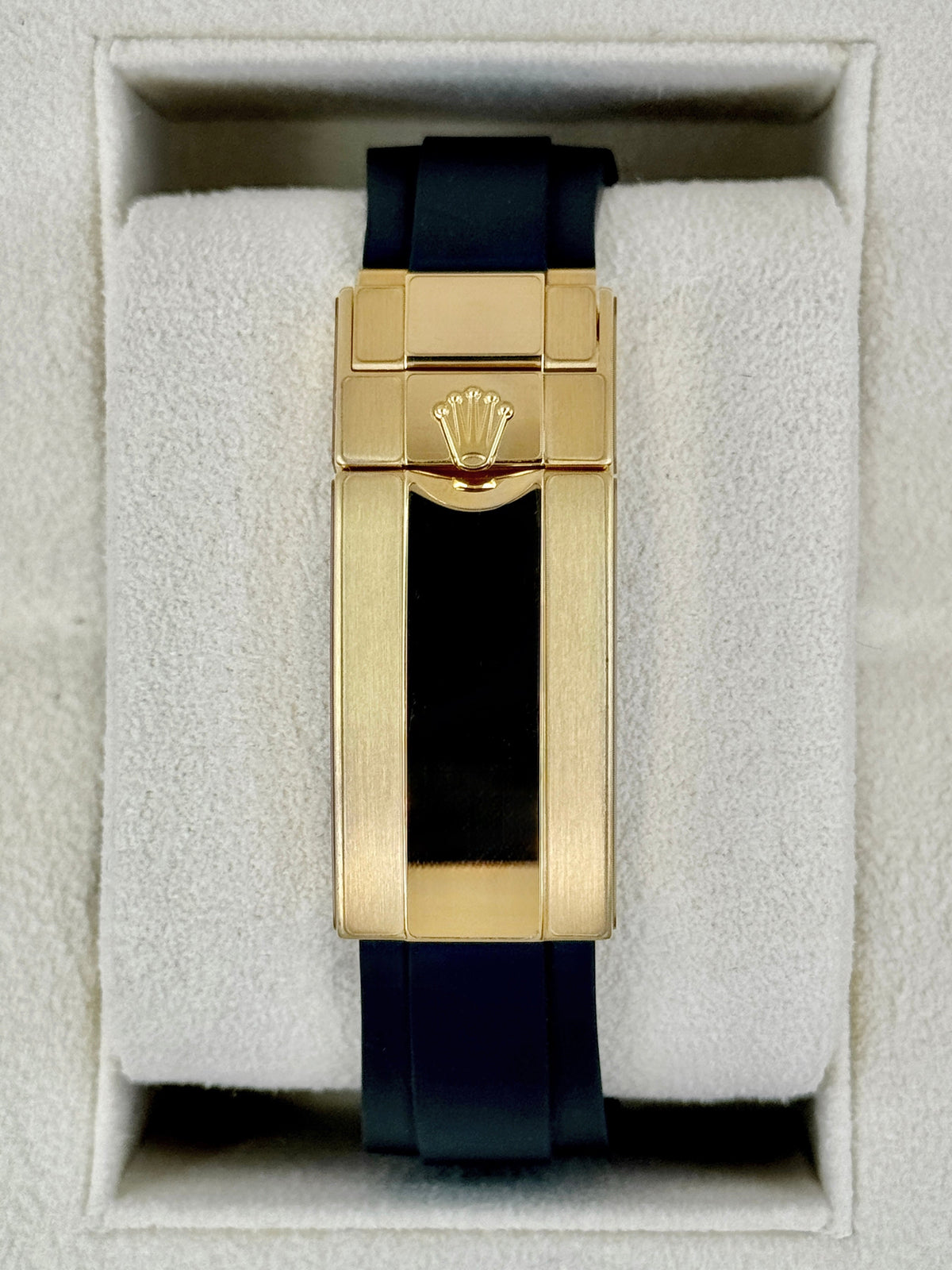 2024 Rolex Daytona 40mm 126518LN Yellow Gold Oysterflex Champagne Pikachu Dial