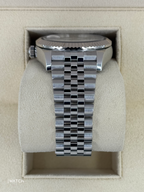 2025 Rolex Sky-Dweller 42mm 336934 Stainless Steel Jubilee White Dial