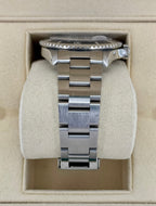 1985 Rolex Submariner 40mm 16800 Stainless Steel Ghost Bezel Black Dial