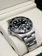 NEW 2025 Rolex Submariner 41mm 126610LN Stainless Steel Black Dial (STICKERED)