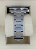 2016 Rolex Submariner 40mm 116610LN Stainless Steel Black Dial