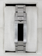 2019 Rolex Submariner 40mm 116659SABR White Gold Diamond Pave Dial
