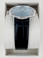 NEW 2026 Rolex 1908 39mm 52506 Platinum Ice Blue Dial (STICKERED)