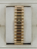 2018 Rolex Day-Date 40mm 228398TBR Presidential Yellow Gold Champagne Dial