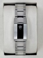 NEW 2026 Rolex Datejust 41mm 126334 Stainless Steel Oyster Silver Dial