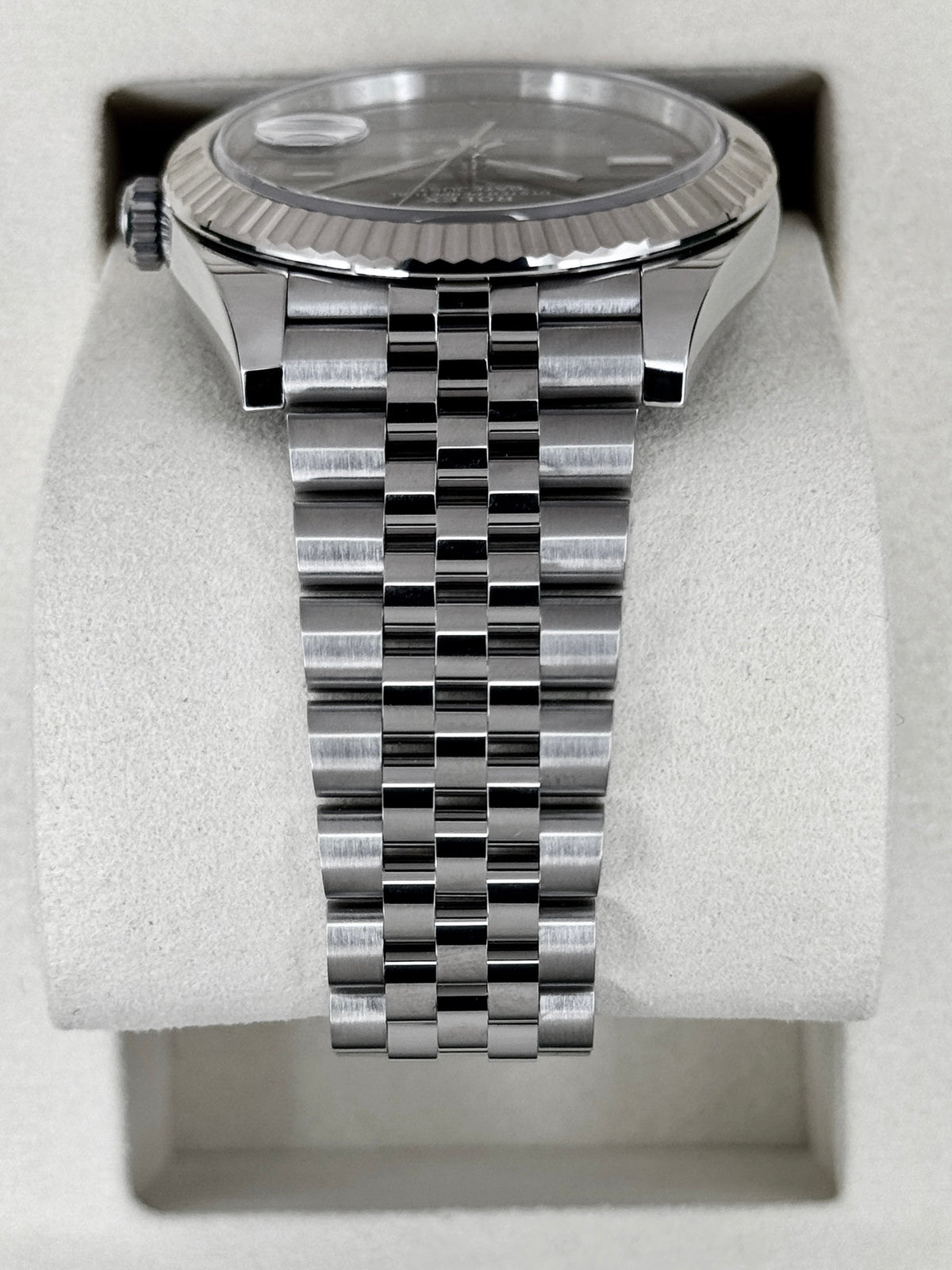 NEW 2026 Rolex Datejust 41mm 126334 Jubilee Wimbledon Dial (STICKERED)