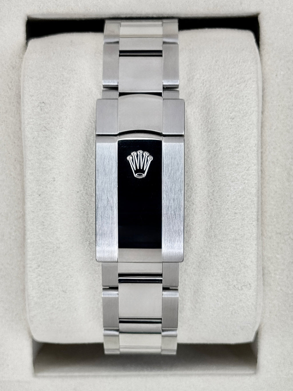 2026 Rolex Datejust 36mm 126200 Stainless Steel Oyster Green Ombre Dial