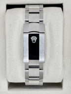 2026 Rolex Datejust 36mm 126200 Stainless Steel Oyster Green Ombre Dial