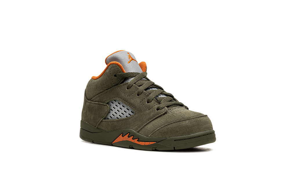 Air Jordan 5 TD "Olive" 440890 308