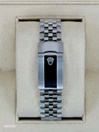 2023 Rolex Datejust 41mm 126334 Jubilee Wimbledon Dial