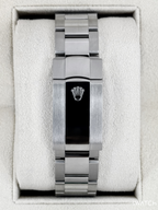 2025 CPO Rolex Sky-Dweller 42mm 326234 Stainless Steel Oyster Blue Dial (CPO)