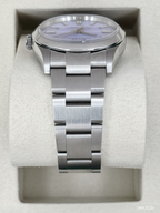 NEW 2026 Rolex Oyster Perpetual 36mm 126000 Lavender Dial