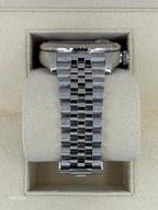 2025 Rolex Sky-Dweller 42mm 336934 Stainless Steel Jubilee White Dial