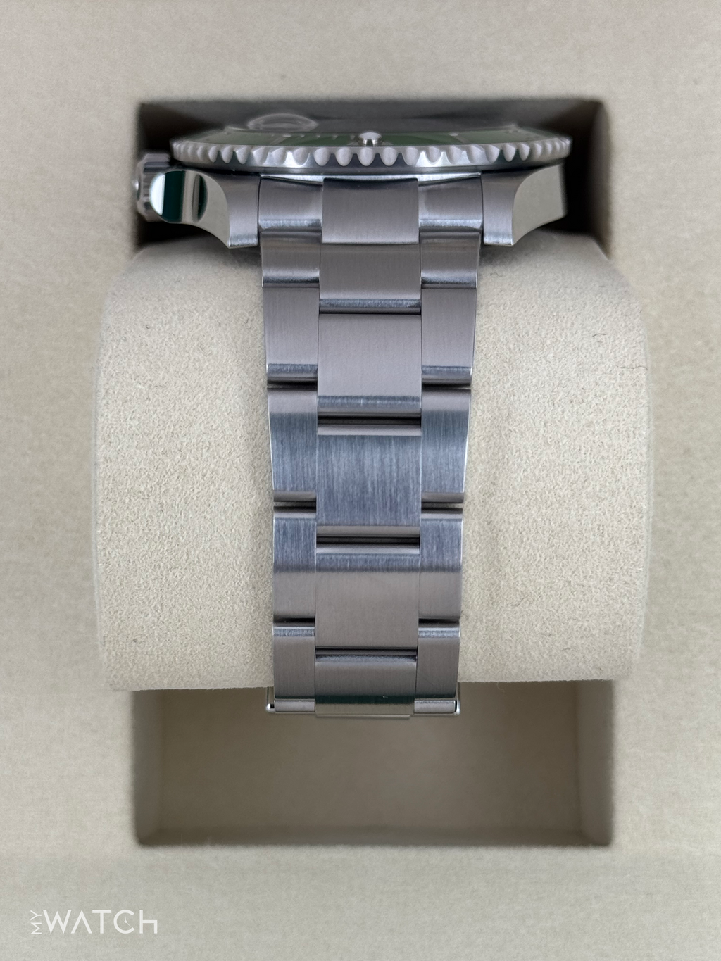 New 2025 Rolex Submariner "Starbucks" 41mm 126610LV Black Dial