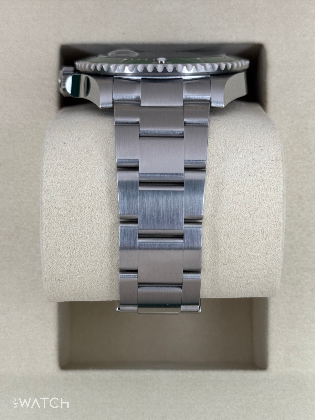 New 2025 Rolex Submariner "Starbucks" 41mm 126610LV Black Dial