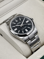 NEW 2026 Rolex Oyster Perpetual 41mm 134300 Black Dial