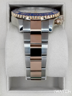 Rolex Yacht-Master II 44mm 116681 Two-Tone White Dial