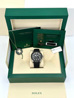 NEW 2026 Rolex Yacht-Master 42mm 226659 White Gold Oysterflex Black Dial