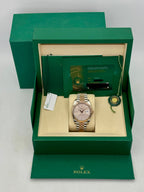 2025 Rolex Datejust 41mm 126331 Two-Tone Jubilee Sundust Dial