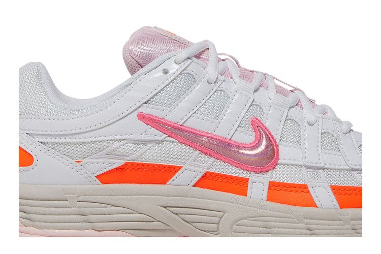 Nike P-6000 Digital Pink Crimson (Women's)