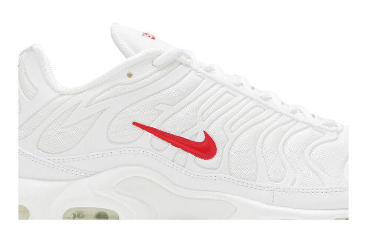 Nike Air Max Plus Supreme White