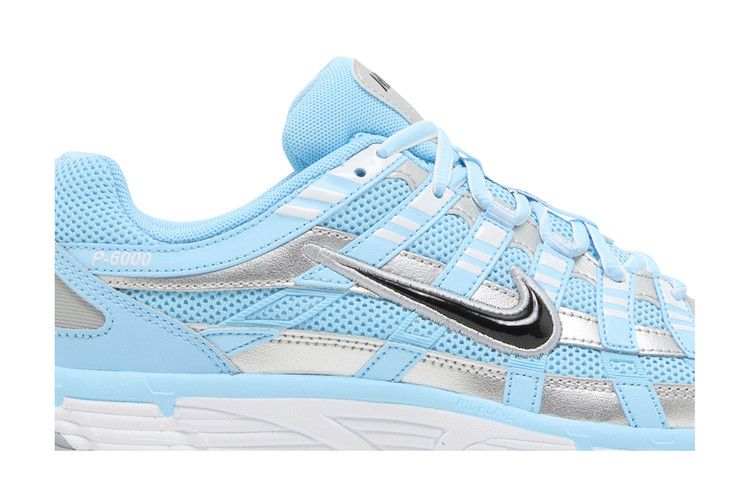 Nike P-6000 Aquarius Blue