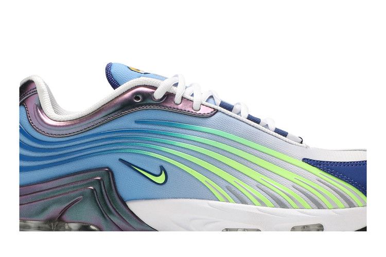 Nike Air Max Plus II Valerian Blue Ghost Green