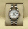 2023 Rolex Datejust 31mm 278271 Two-Tone White Roman Numeral Dial
