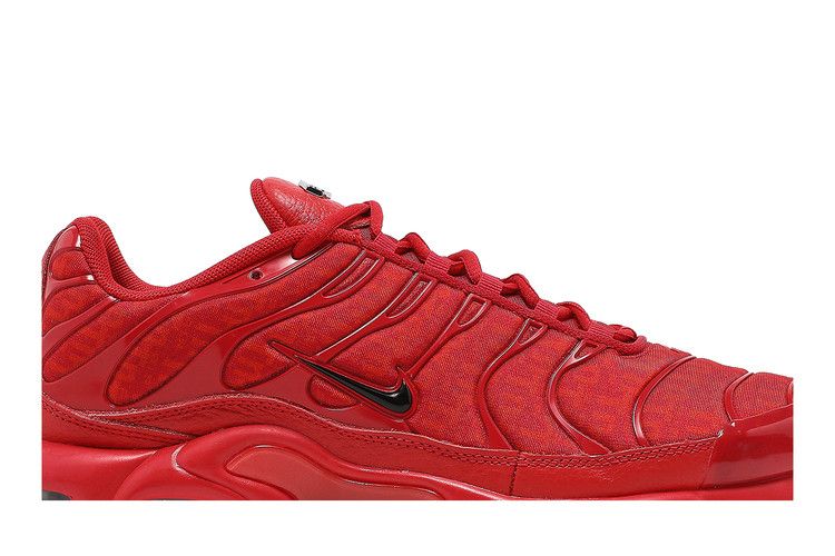Nike Air Max Plus University Red Chile Red