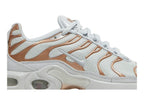 Nike Air Max Plus Pure Platinum Metallic Gold (GS)