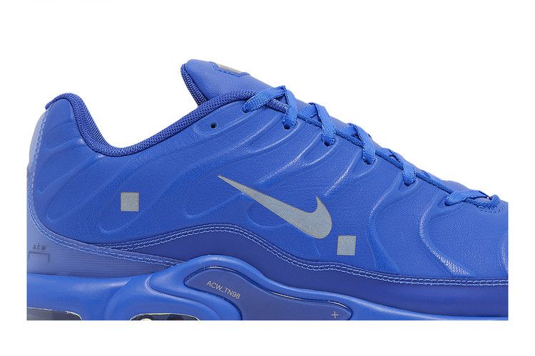 Nike Air Max Plus A-COLD-WALL House Blue