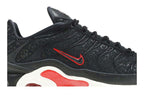 Nike Air Max Plus Premium Black Red Leopard (Women's)