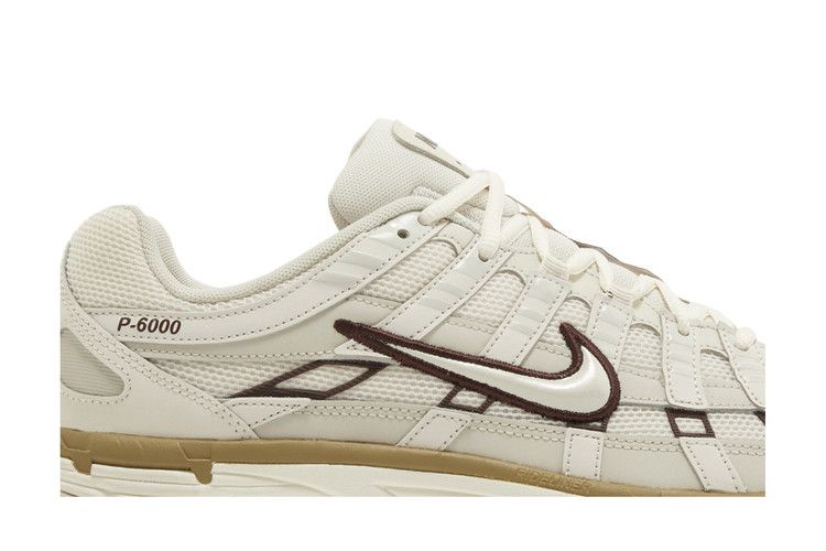 Nike P-6000 Earth Light Bone