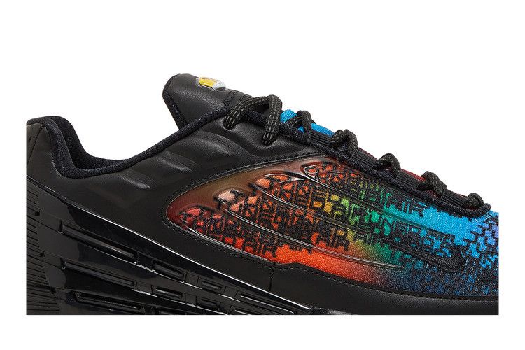Nike Air Max Plus 3 Premium Rainbow Gradient
