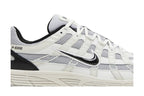 Nike P-6000 Platinum Tint Black
