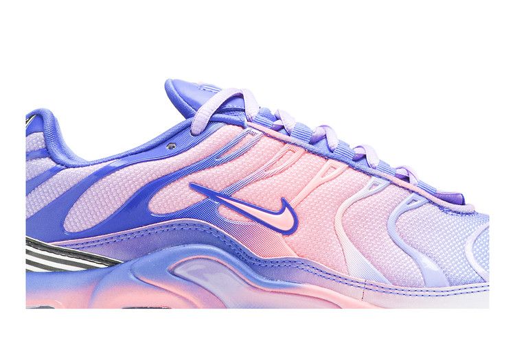 Nike Air Max Plus Fade Blue Pink (GS)