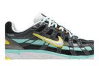 Nike P-6000 Black Teal Yellow (Women's)