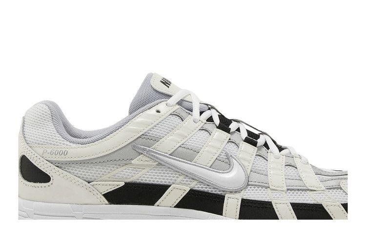 Nike P-6000 Sail Wolf Grey